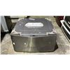 Image 1 : LG STAINLESS STEEL PEDESTAL WASHER