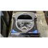 Image 2 : LG STAINLESS STEEL PEDESTAL WASHER