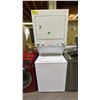 Image 1 : ELECTROLUX STACKING WASHER & DRYER