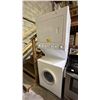 Image 1 : FRIGIDAIRE GALLERY SERIES WHITE STACKING WASHER & DRYER *WASHER ISSUES/PARTS AND REPAIR*