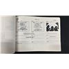 Image 3 : VINTAGE "THE MOUSE AND THE MONSTER" GREEN BANANA MOON STORYBOARD - EPISODE AIRED 1996
