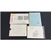 Image 1 : COLLECTION OF VINTAGE "HELLO KITTY" STORYBOARDS, CHARACTER STUDIES & SCRIPT