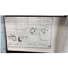 Image 3 : COLLECTION OF VINTAGE "HELLO KITTY" STORYBOARDS, CHARACTER STUDIES & SCRIPT