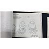 Image 5 : COLLECTION OF VINTAGE "HELLO KITTY" STORYBOARDS, CHARACTER STUDIES & SCRIPT