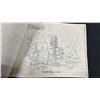 Image 7 : COLLECTION OF VINTAGE "HELLO KITTY" STORYBOARDS, CHARACTER STUDIES & SCRIPT