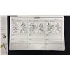 Image 8 : COLLECTION OF VINTAGE "FELIX THE CAT" CHARACTER STUDIES & STORYBOARDS