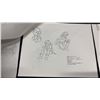 Image 4 : VINTAGE 1990S "PETER PAN" CHARACTER STUDIES & STORYBOARDS