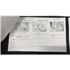 Image 8 : VINTAGE 1990S "PETER PAN" CHARACTER STUDIES & STORYBOARDS