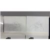 Image 4 : COLLECTION OF VINTAGE "TEENAGE MUTANT NINJA TURTLES" ANIMATION CELS