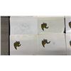 Image 5 : COLLECTION OF VINTAGE "TEENAGE MUTANT NINJA TURTLES" ANIMATION CELS