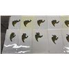 Image 8 : COLLECTION OF VINTAGE "TEENAGE MUTANT NINJA TURTLES" ANIMATION CELS