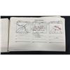 Image 4 : VINTAGE "TEENAGE MUTANT NINJA TURTLES" 1/2 HOUR EPISODE STORYBOARD SAMPLE