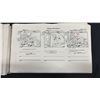 Image 6 : VINTAGE "TEENAGE MUTANT NINJA TURTLES" 1/2 HOUR EPISODE STORYBOARD SAMPLE