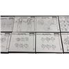 Image 10 : FOLDER OF ASSORTED VINTAGE "TEENAGE MUTANT NINJA TURTLES" CHARACTER MODEL STUDIES