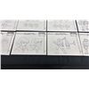 Image 13 : FOLDER OF ASSORTED VINTAGE "TEENAGE MUTANT NINJA TURTLES" CHARACTER MODEL STUDIES