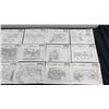 Image 10 : COLLECTION OF VINTAGE "TEENAGE MUTANT NINJA TURTLES" CHARACTER MODEL STUDIES