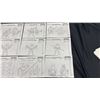 Image 4 : COLLECTION OF VINTAGE "TEENAGE MUTANT NINJA TURTLES" CHARACTER MODEL STUDIES
