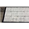 Image 6 : COLLECTION OF VINTAGE "TEENAGE MUTANT NINJA TURTLES" CHARACTER MODEL STUDIES