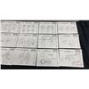 Image 7 : COLLECTION OF VINTAGE "TEENAGE MUTANT NINJA TURTLES" CHARACTER MODEL STUDIES