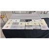 Image 1 : FOLDER OF ASSORTED VINTAGE "TEENAGE MUTANT NINJA TURTLES" VERNON ANIMATION CELS & SHADOW SETS