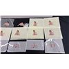 Image 3 : FOLDER OF ASSORTED VINTAGE "TEENAGE MUTANT NINJA TURTLES" VERNON ANIMATION CELS & SHADOW SETS