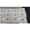 Image 3 : FOLDER OF ASSORTED VINTAGE "TEENAGE MUTANT NINJA TURTLES" KANG ANIMATION CELS