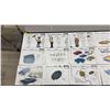 Image 2 : ASSORTED VINTAGE "TEENAGE MUTANT NINJA TURTLES" CHARACTER MODEL STUDIES, PROP MODEL STUDIES