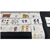 Image 9 : ASSORTED VINTAGE "TEENAGE MUTANT NINJA TURTLES" CHARACTER MODEL STUDIES, PROP MODEL STUDIES