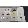 Image 3 : FOLDER OF ASSORTED 1990 "TEENAGE MUTANT NINJA TURTLES" ANIMATION CELS