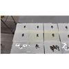 Image 2 : FOLDER OF VINTAGE "TEENAGE MUTANT NINJA TURTLES" ANIMATION CELS & DRAWINGS