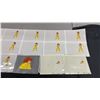 Image 3 : FOLDER OF ASSORTED VINTAGE "TEENAGE MUTANT NINJA TURTLES" APRIL ANIMATION CELS