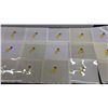 Image 6 : FOLDER OF ASSORTED VINTAGE "TEENAGE MUTANT NINJA TURTLES" APRIL ANIMATION CELS