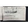 Image 2 : 1996 "JUMANJI - PERFECT MATCH" ACT I ANIMATION STORYBOARD