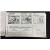 Image 3 : 1996 "JUMANJI - PERFECT MATCH" ACT I ANIMATION STORYBOARD