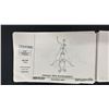 Image 5 : VINTAGE 1990S "GARGOYLES" ANIMATION STORYBOARDS, CHARACTER MODEL STUDIES & PROP MODEL STUDIES
