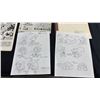Image 5 : COLLECTION OF VINTAGE "BUSH BABIES" MAGAZINE COPIES, ART & COMICS
