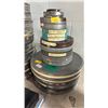 Image 6 : ASSORTED VINTAGE NORM DREW "CHIKA" ANIMATION FILM REELS