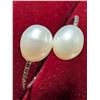 Image 1 : BASE METAL GENUINE FRESH WATER PEARL RING: ADJUSTABLE SIZE