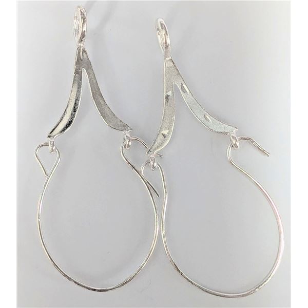 SILVER 2 PENDANT SET