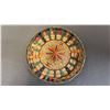 Image 6 : HAND WOVEN FIRST NATIONS BASKET WITH LID 10" X 3.5"