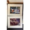 Image 3 : ASSORTED ARTWORK & VINTAGE PHOTO ALBUM