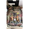 Image 2 : HERSCHEL CAMO BACKPACK, RALEIGH BIKE HELMET, (3) DVD MOVIES, (2) RAYON SCARVES & TECHNICS BAG