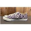 Image 2 : *NEW IN BOX* DISNEY "IT'S MICKEY!" PURPLE SIZE 37 CANVAS SHOES