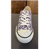 Image 3 : *NEW IN BOX* DISNEY "IT'S MICKEY!" PURPLE SIZE 37 CANVAS SHOES