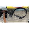 Image 3 : SHELF OF ASSORTED GUN HOLSTERS & BELTS