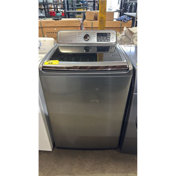 SAMSUNG SMART CARE VRT PLUS TOP LOAD WASHING MACHINE
