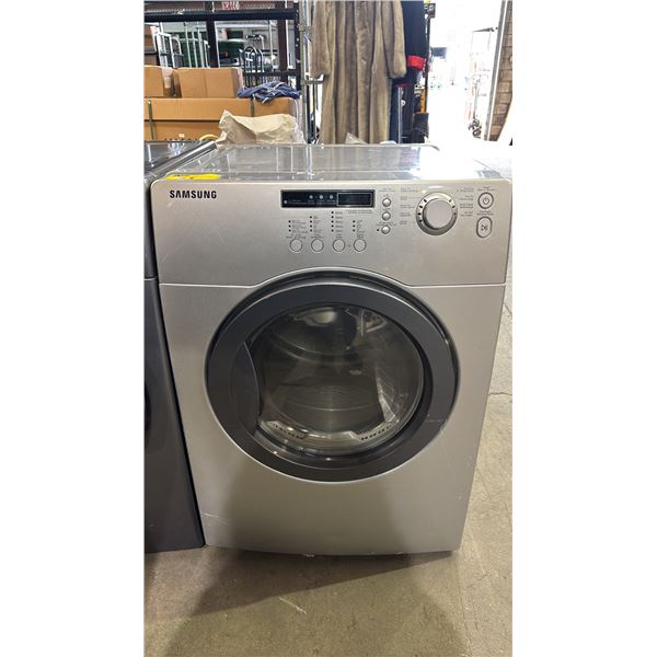 SAMSUNG CLOTHES DRYER