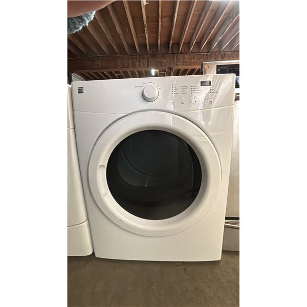 KENMORE CLOTHES DRYER