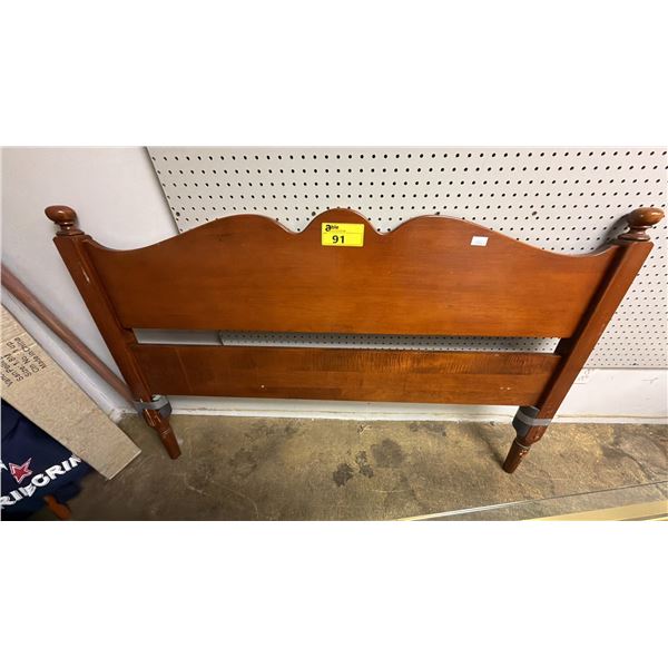 DOUBLE SIZE HEAD BOARD