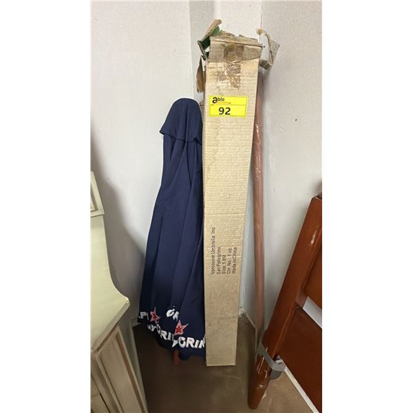 SAN PELLEGRINO UMBRELLA